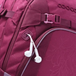 Schulrucksack Coocazoo MATE, Berry Boosts, AGR-Zertifikat -Coocazoo Schulranzen Verkaufsgeschäft 59233