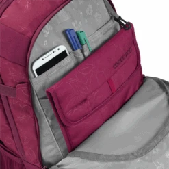 Schulrucksack Coocazoo MATE, Berry Boosts, AGR-Zertifikat -Coocazoo Schulranzen Verkaufsgeschäft 59234