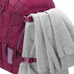 Schulrucksack Coocazoo MATE, Berry Boosts, AGR-Zertifikat -Coocazoo Schulranzen Verkaufsgeschäft 59238