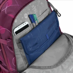 Schulrucksack Coocazoo MATE, Berry Bubbles, AGR-Zertifikat -Coocazoo Schulranzen Verkaufsgeschäft 59242