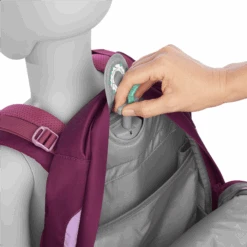 Schulrucksack Coocazoo MATE, Berry Bubbles, AGR-Zertifikat -Coocazoo Schulranzen Verkaufsgeschäft 59244