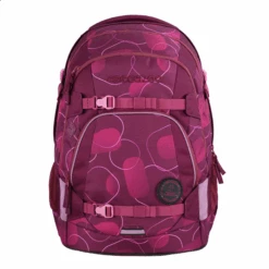 Schulrucksack Coocazoo MATE, Berry Bubbles, AGR-Zertifikat