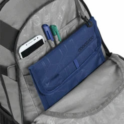 Schulrucksack Coocazoo MATE, Black Carbon, AGR-Zertifikat -Coocazoo Schulranzen Verkaufsgeschäft 59249