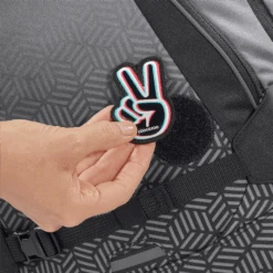 Schulrucksack Coocazoo MATE, Black Carbon, AGR-Zertifikat -Coocazoo Schulranzen Verkaufsgeschäft 59251