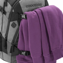 Schulrucksack Coocazoo MATE, Black Carbon, AGR-Zertifikat -Coocazoo Schulranzen Verkaufsgeschäft 59253