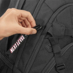 Schulrucksack Coocazoo MATE, Black Coal, AGR-Zertifikat -Coocazoo Schulranzen Verkaufsgeschäft 59260