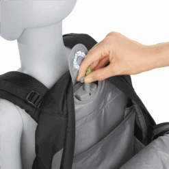 Schulrucksack Coocazoo MATE, Black Coal, AGR-Zertifikat -Coocazoo Schulranzen Verkaufsgeschäft 59262