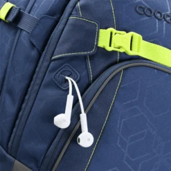 Schulrucksack Coocazoo MATE, Blue Bash, AGR-Zertifikat -Coocazoo Schulranzen Verkaufsgeschäft 59267