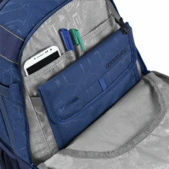 Schulrucksack Coocazoo MATE, Blue Bash, AGR-Zertifikat -Coocazoo Schulranzen Verkaufsgeschäft 59268