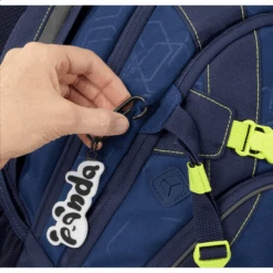 Schulrucksack Coocazoo MATE, Blue Bash, AGR-Zertifikat -Coocazoo Schulranzen Verkaufsgeschäft 59269