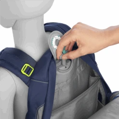 Schulrucksack Coocazoo MATE, Blue Bash, AGR-Zertifikat -Coocazoo Schulranzen Verkaufsgeschäft 59271