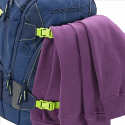 Schulrucksack Coocazoo MATE, Blue Bash, AGR-Zertifikat -Coocazoo Schulranzen Verkaufsgeschäft 59272