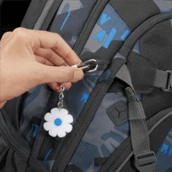 Schulrucksack Coocazoo MATE, Blue Craft, AGR-Zertifikat -Coocazoo Schulranzen Verkaufsgeschäft 59278