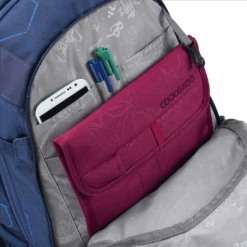 Schulrucksack Coocazoo MATE, Blue Motion, AGR-Zertifikat -Coocazoo Schulranzen Verkaufsgeschäft 59284