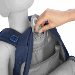Schulrucksack Coocazoo MATE, Blue Motion, AGR-Zertifikat -Coocazoo Schulranzen Verkaufsgeschäft 59287