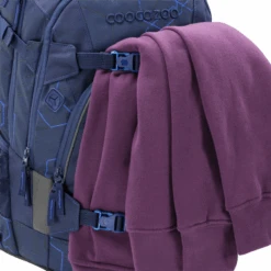 Schulrucksack Coocazoo MATE, Blue Motion, AGR-Zertifikat -Coocazoo Schulranzen Verkaufsgeschäft 59288