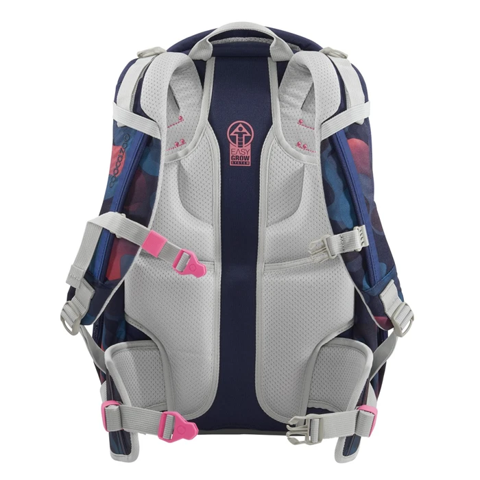 Schulrucksack Coocazoo MATE, Cloudy Peach, AGR-Zertifikat 2 Schulrucksack Coocazoo MATE, Cloudy Peach, AGR-Zertifikat – Bild 2