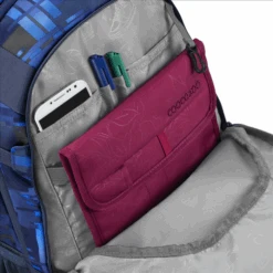 Schulrucksack Coocazoo MATE, Deep Matrix, AGR-Zertifikat -Coocazoo Schulranzen Verkaufsgeschäft 59300