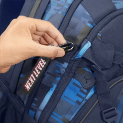 Schulrucksack Coocazoo MATE, Deep Matrix, AGR-Zertifikat -Coocazoo Schulranzen Verkaufsgeschäft 59301