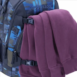 Schulrucksack Coocazoo MATE, Deep Matrix, AGR-Zertifikat -Coocazoo Schulranzen Verkaufsgeschäft 59304