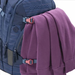 Schulrucksack Coocazoo MATE, Diamond Lines, AGR-Zertifikat -Coocazoo Schulranzen Verkaufsgeschäft 59312