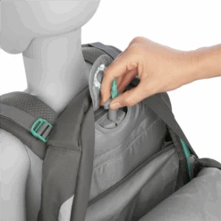 Schulrucksack Coocazoo MATE, Fresh Mint, AGR-Zertifikat -Coocazoo Schulranzen Verkaufsgeschäft 59319