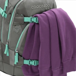 Schulrucksack Coocazoo MATE, Fresh Mint, AGR-Zertifikat -Coocazoo Schulranzen Verkaufsgeschäft 59320