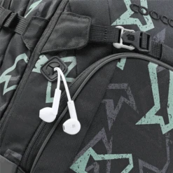 Schulrucksack Coocazoo MATE, Reflective Graffiti, AGR-Zertifikat -Coocazoo Schulranzen Verkaufsgeschäft 59339