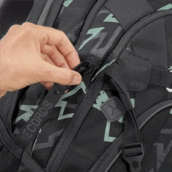 Schulrucksack Coocazoo MATE, Reflective Graffiti, AGR-Zertifikat -Coocazoo Schulranzen Verkaufsgeschäft 59341