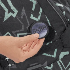 Schulrucksack Coocazoo MATE, Reflective Graffiti, AGR-Zertifikat -Coocazoo Schulranzen Verkaufsgeschäft 59342