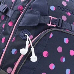 Schulrucksack Coocazoo MATE, Reflective Moons, AGR-Zertifikat -Coocazoo Schulranzen Verkaufsgeschäft 59348