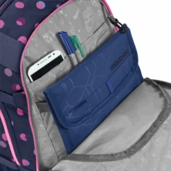 Schulrucksack Coocazoo MATE, Reflective Moons, AGR-Zertifikat -Coocazoo Schulranzen Verkaufsgeschäft 59349