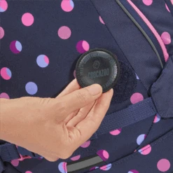 Schulrucksack Coocazoo MATE, Reflective Moons, AGR-Zertifikat -Coocazoo Schulranzen Verkaufsgeschäft 59351