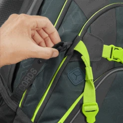 Schulrucksack Coocazoo MATE, Stone Olive, AGR-Zertifikat -Coocazoo Schulranzen Verkaufsgeschäft 59375