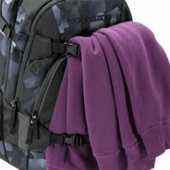 Schulrucksack Coocazoo MATE, Grey Rocks, AGR-Zertifikat -Coocazoo Schulranzen Verkaufsgeschäft 61131