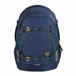 Schulrucksack Coocazoo MATE, Happy Raindrops, AGR-Zertifikat