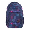 Schulrucksack Coocazoo MATE, Indigo Illusion, AGR-Zertifikat