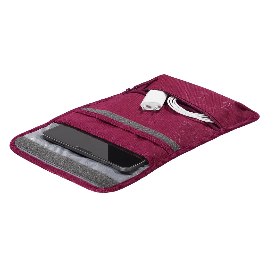 Coocazoo Tablet-/Laptoptasche S Bis Displaygröße Ca. 27,9 Cm (11") Weinrot 2 Coocazoo Tablet-/Laptoptasche S Bis Displaygröße Ca. 27,9 Cm (11") Weinrot – Bild 2