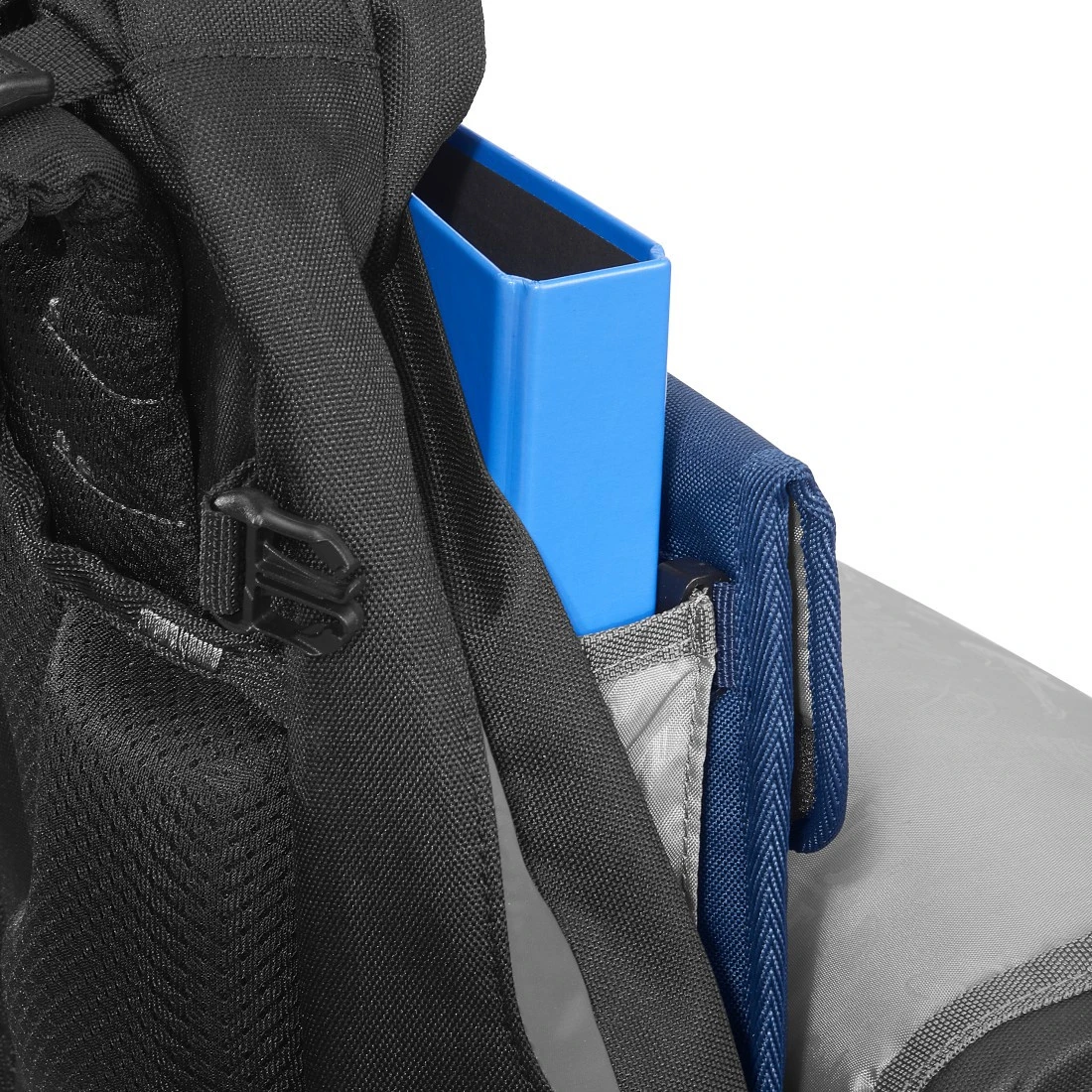 Coocazoo Tablet-/Laptoptasche M Bis Displaygröße Ca. 33,8 Cm (13,3"), Blau 3 Coocazoo Tablet-/Laptoptasche M Bis Displaygröße Ca. 33,8 Cm (13,3"), Blau – Bild 3