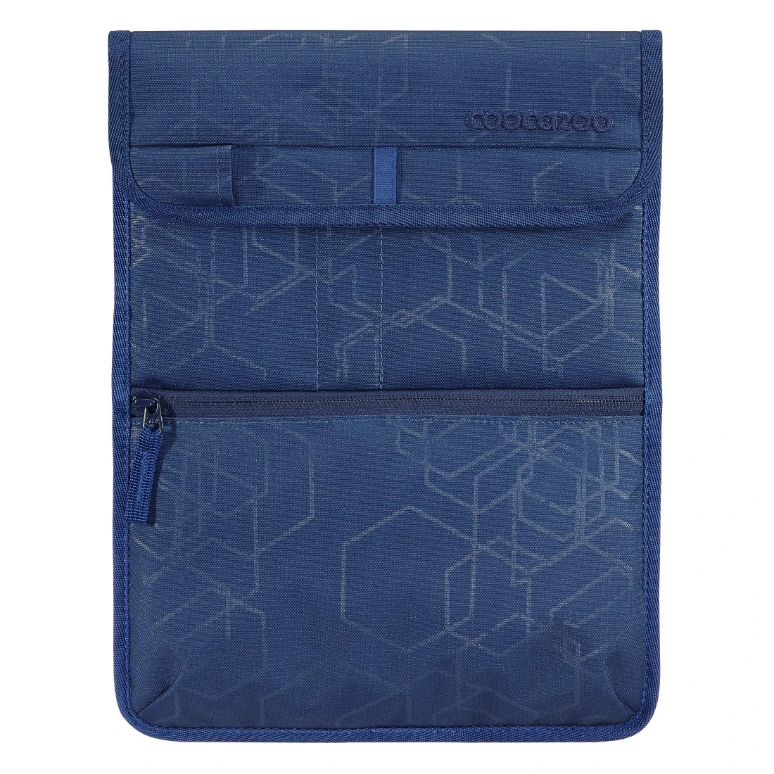 Coocazoo Tablet-/Laptoptasche M Bis Displaygröße Ca. 33,8 Cm (13,3"), Blau 1 Coocazoo Tablet-/Laptoptasche M Bis Displaygröße Ca. 33,8 Cm (13,3"), Blau