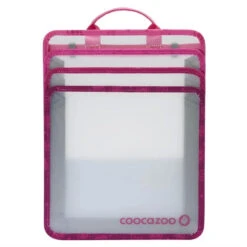 Faltbare Heftbox Coocazoo, Berry