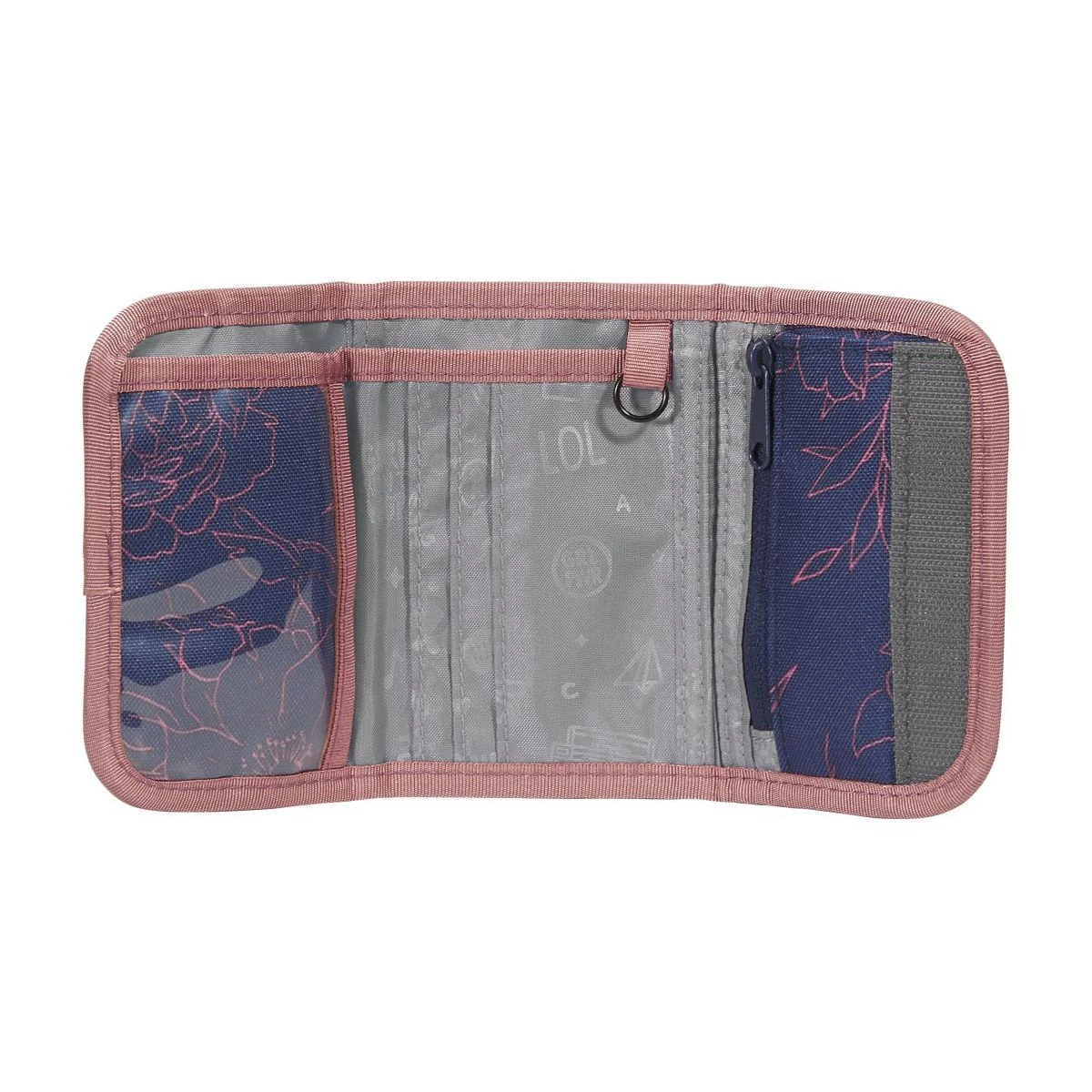 Geldbeutel Coocazoo, Sweet Rose 2 Geldbeutel Coocazoo, Sweet Rose – Bild 2