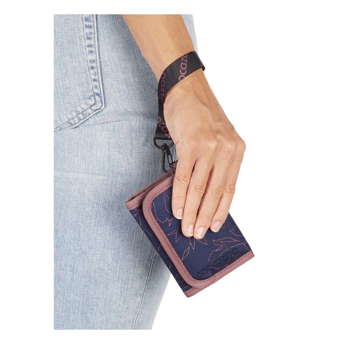 Geldbeutel Coocazoo, Sweet Rose 3 Geldbeutel Coocazoo, Sweet Rose – Bild 3