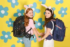 Schulrucksack Coocazoo MATE, Magic Polka, AGR-Zertifikat -Coocazoo Schulranzen Verkaufsgeschäft 64334