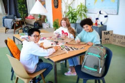 Schulrucksack Coocazoo MATE, Fresh Mint, AGR-Zertifikat -Coocazoo Schulranzen Verkaufsgeschäft 64337