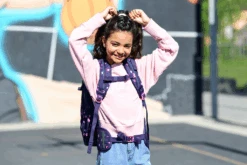 Schulrucksack Coocazoo MATE, Reflective Moons, AGR-Zertifikat -Coocazoo Schulranzen Verkaufsgeschäft 64346