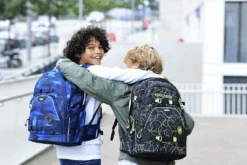 Schulrucksack Coocazoo MATE, Deep Matrix, AGR-Zertifikat -Coocazoo Schulranzen Verkaufsgeschäft 64369