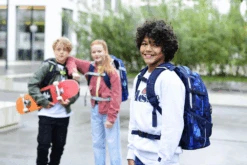 Schulrucksack Coocazoo MATE, Deep Matrix, AGR-Zertifikat -Coocazoo Schulranzen Verkaufsgeschäft 64370