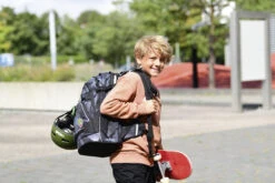 Schulrucksack Coocazoo MATE, Grey Rocks, AGR-Zertifikat -Coocazoo Schulranzen Verkaufsgeschäft 64380