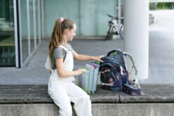 Faltbare Heftbox Coocazoo, Berry -Coocazoo Schulranzen Verkaufsgeschäft 64384